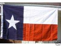 Texas State Flag, 3 x 5 Heavy Duty Nylon  