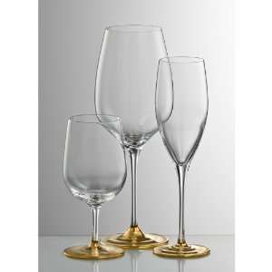  Eisch Crystal Cordoba Gold Sensis Plus Chardonnay Glass 