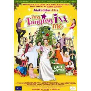  Ang tanging ina mo Last na to Poster Movie Chinese (11 x 