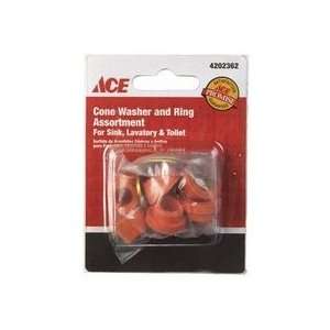  ACE BRAND CONE WASHERS Assortment
