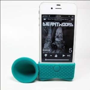  Amplifying Horn, Ihorn, for Iphone 4s (4, 4s, 3 & 3g) in 
