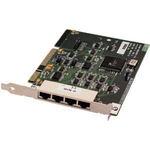  Chase Research PCI Fast16 Card 16 Port Card PCI Bus 460 