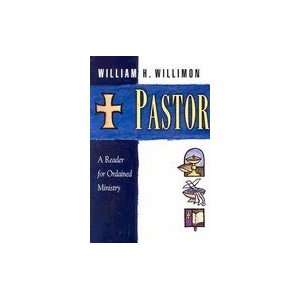  Pastor  Reader for Ordained Ministry Books