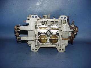 Carter AFB 4V carburetor 4131S H5 1966 Mopar 426 440 383  