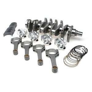   Billet Crank, Custom Severe Duty Rods, Pistons, Bearings Automotive