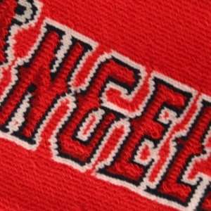  Los Angeles Angels of Anaheim Team Name & Logo Socks 