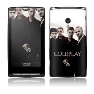  Music Skins MS CP20134 Sony Ericsson Xperia X10  Coldplay  Viva La 