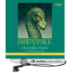  Inheritance: The Inheritance Cycle, Book 4 (Audible Audio 