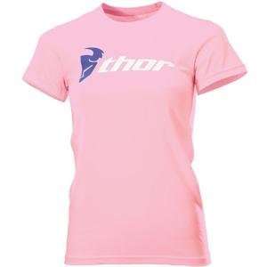  Thor Motocross Infant Evanna T Shirt   0 6 Months/Pink 