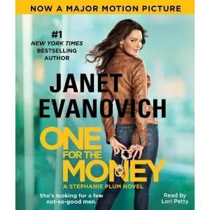   The Money (Stephanie Plum Novels) [Audio CD] Janet Evanovich Books
