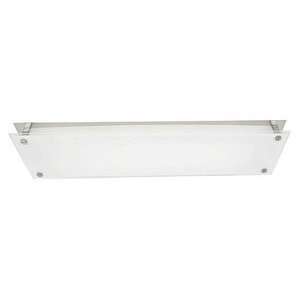  Access Lighting 31029 BS/FST Vision Flush Wall Sconce 