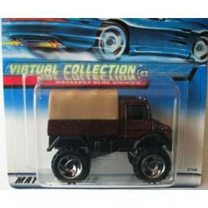   Virtual Collection Collectible Collector Car Mattel Hot Wheels Toys