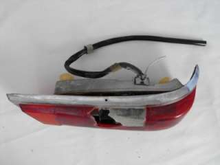 Mercedes 230 Complete Left Tail Light Assembly W110  