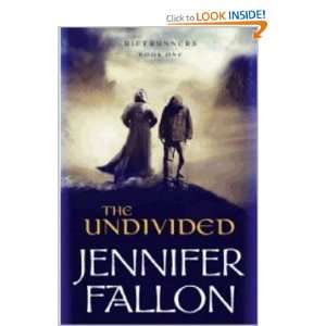  The Undivided Jennifer Fallon Books