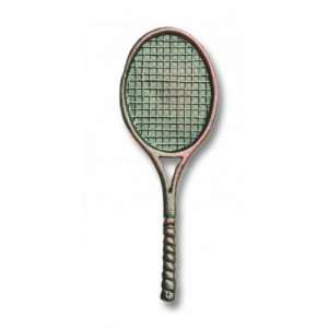 Tennis Racquet Cabinet Hardware Knob