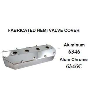   : Racing Power R6346 Alum Fabricated Hemi Valve Cover pr: Automotive