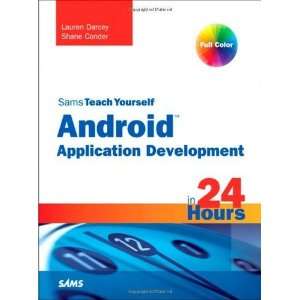  Sams Teach Yourself Android Application Development in 24 