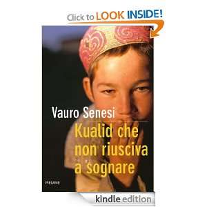Kualid che non riusciva a sognare (Bestseller) (Italian Edition 