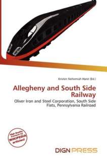  South Side Railway by Kristen Nehemiah Horst, Dign Press  Paperback