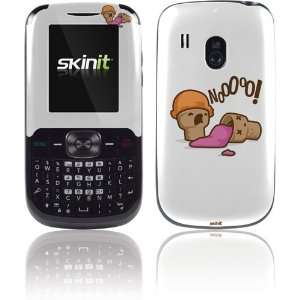  Melted Ice Cream skin for LG 500G: Electronics