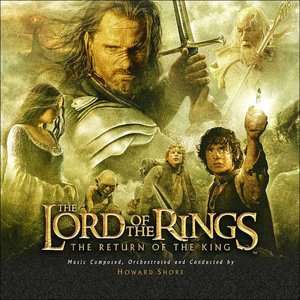   of the Rings   The Return of the King by Reprise / Wea, Howard Shore