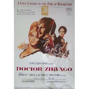  Doctor Zhivago Puzzle Toys & Games