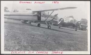 Photo Cessna 170 & Beech 18 Charter Airplanes 665126  