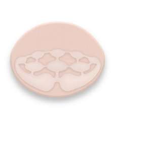  Trulife BodiCool Oval Breast Form 491 
