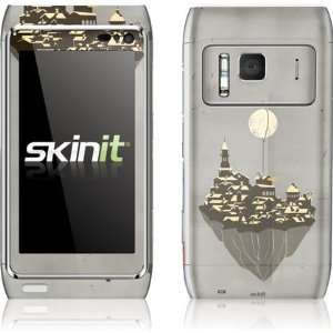  A Village Life skin for Nokia N8 Electronics