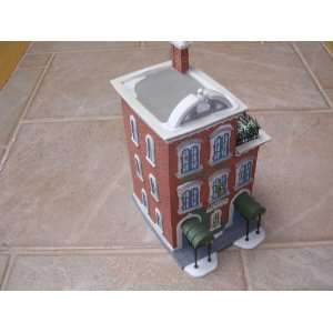  Department 56 Heritage Village Collection ; Christmas in 