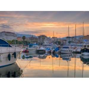 Cannes, Old Town Le Suquet, Vieux Port, Provence Alpes Cote DAzur 