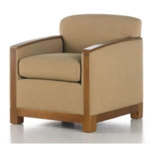   Kasey 5360, Reception Lounge Lobby Club Chair: Office Products
