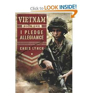    Vietnam #1 I Pledge Allegiance [Hardcover] Chris Lynch Books