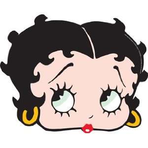  Betty Boop Cartoon Head Chunky Legends of the Refrigerator 