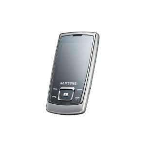 Samsung E840 Unlocked Cell Phone with 2 MP Camera, MP3/Video Player 
