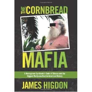   Marijuana Bust in American History Hardcover By Higdon, James N/A   N