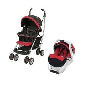  Graco Mosaic Travel System: Baby