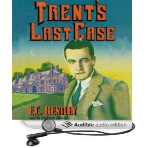   Case (Audible Audio Edition) E. C. Bentley, Frederick Davidson Books
