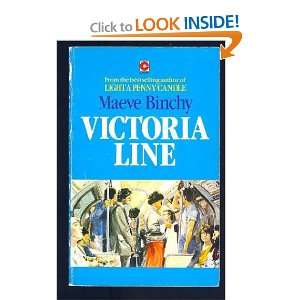  Victoria Line Maeve Binchy Books