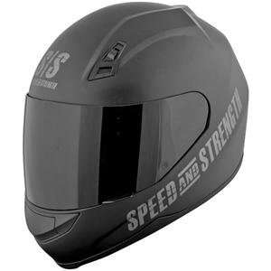  Speed and Strength SS700 Go For Broke Helmet   X Small 