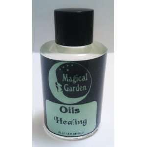  Anointing oils Magical Garden HEALING 