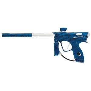  Dye DM12 Paintball Gun   Blue Cloth