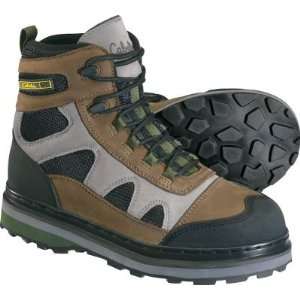   : Mens Cabelas Guidewear Pro Vibram Wading Boots: Sports & Outdoors