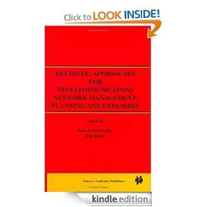 Heuristic Approaches for Telecommunications Network Management 