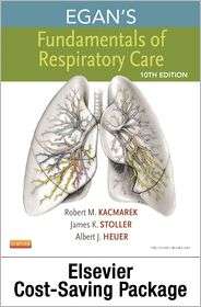 Mosbys Respiratory Care Online for Egans Fundamentals of Respiratory 