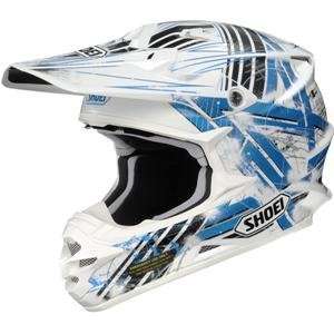  Shoei VFX W Crosshair Helmet   X Small/TC 2: Automotive