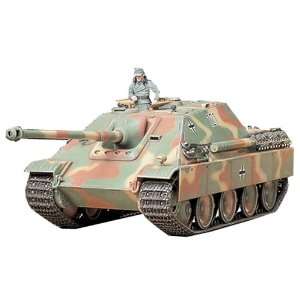  German Jagdpanther Late Version by Tamiya: Toys & Games