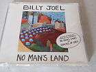 BILLY JOEL cd single NO MANS LAND 3 tracks