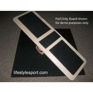  Pad for Balance Board Pad, Wobble Board Pad, Rocker Board 