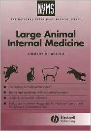 Large Animal Internal Medicine, (0683180339), Timothy Ogilvie 